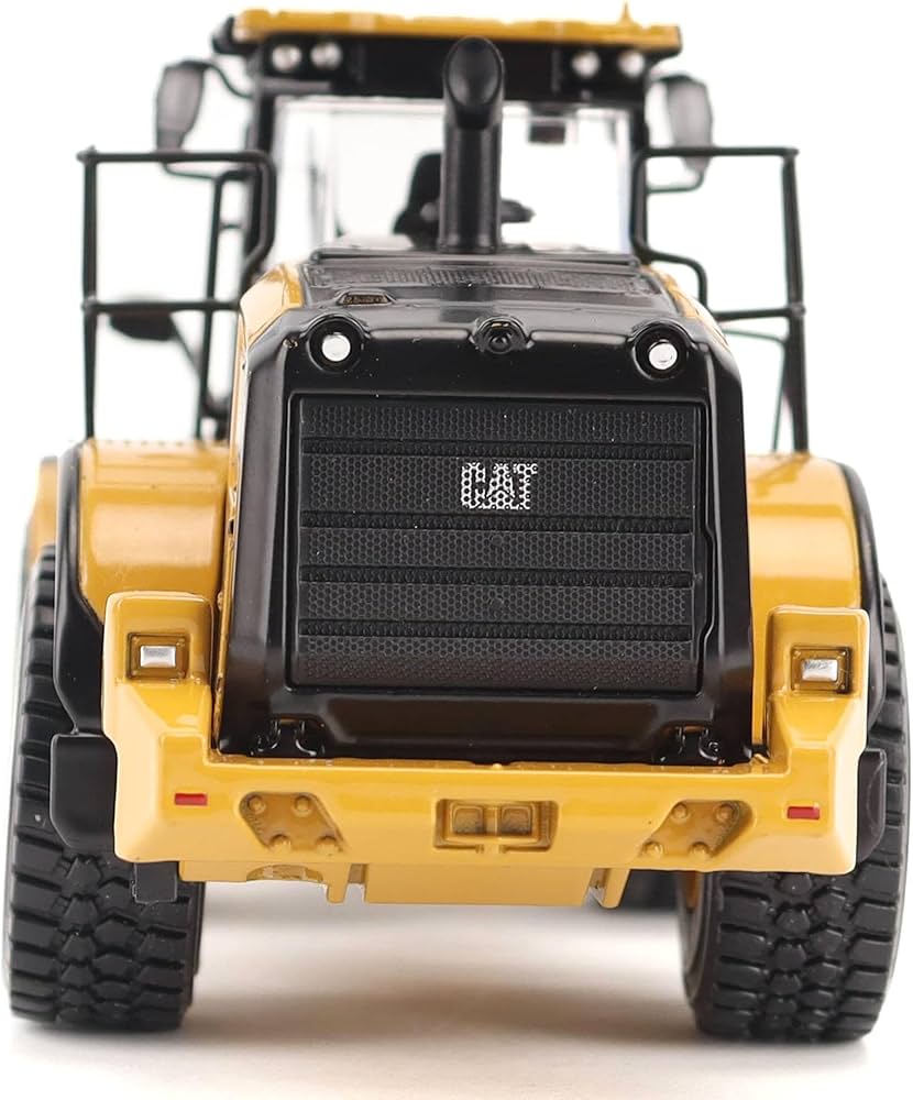 Amazon | ダイキャストマスター 1/50 ハイラインシリーズ キャタピラー